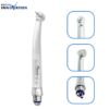 CK12 6 Holes Fiber Optic High Speed Turbine Dental Handpiece