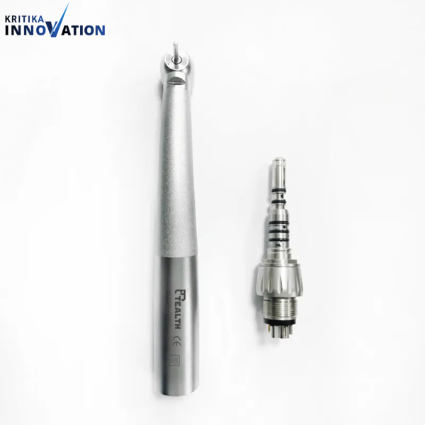CK12 6 Holes Fiber Optic High Speed Turbine Dental Handpiece