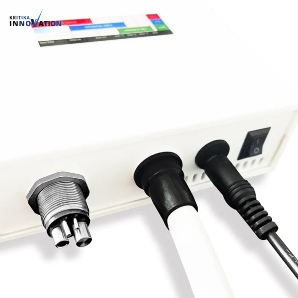 2 Tealth Dental Electric Motor