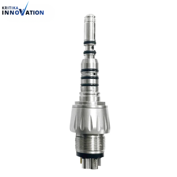 CK12 6 Holes Fiber Optic High Speed Turbine Dental Handpiece